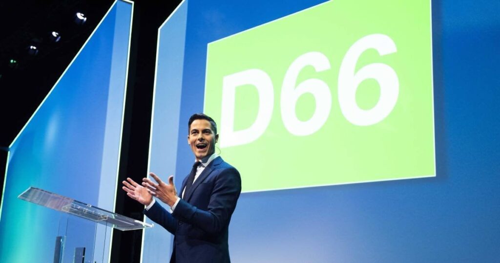 D66-Anführer Jetten fordert NSC auf, die Formation zu verlassen