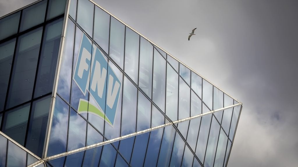 FNV muss Aktionen für Gaza unterstützen, sagt eine Gruppe kritischer Mitglieder