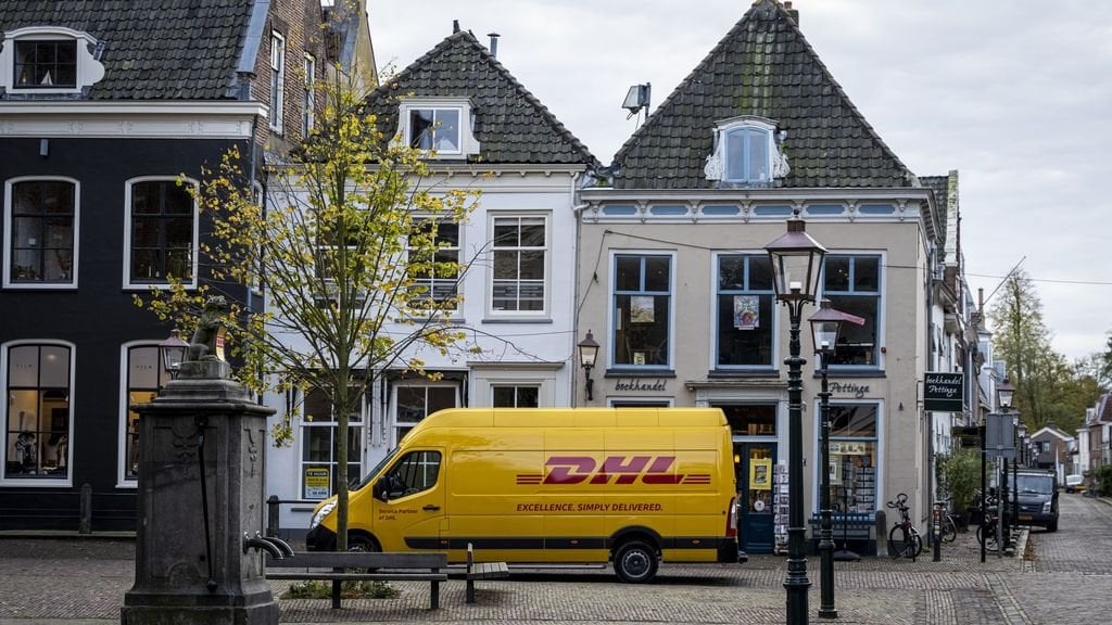 Fast ein Viertel der Transporter dürfen nächstes Jahr nicht in die Null-Emissions-Zone einfahren