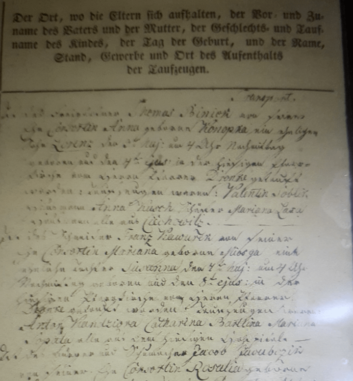 Hilf mir, das zu lesen