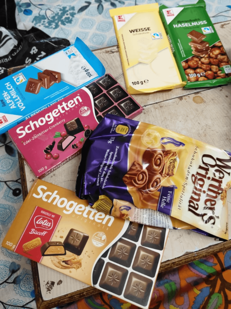 Welches ist das beste?