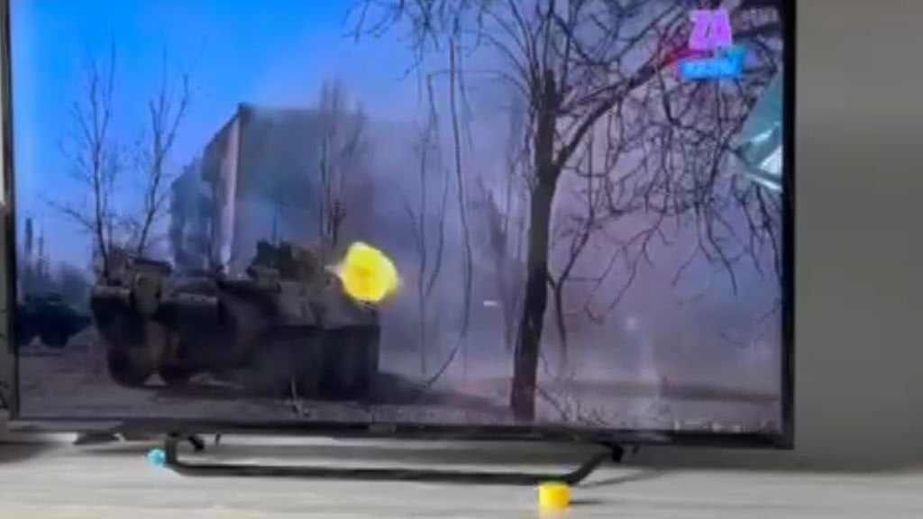 BabyTV erneut gehackt: Die Kleinen schauen sich 15 Minuten russische Propaganda an