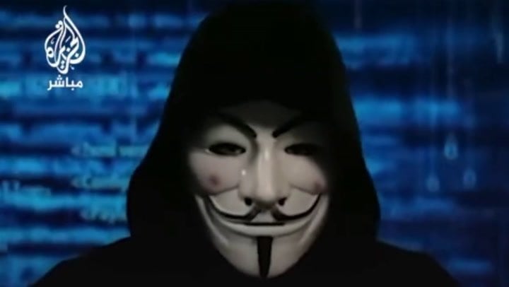 Anonym sendet eine Nachricht an Israel und Benjamin Netanjahu