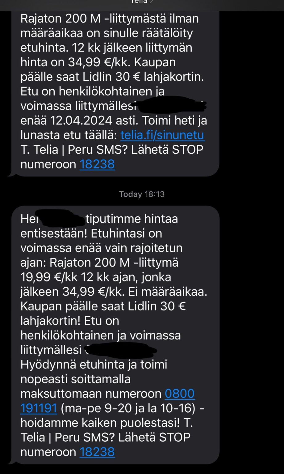 Wie tief wird Telia fallen? Wie tief wird Telia fallen?