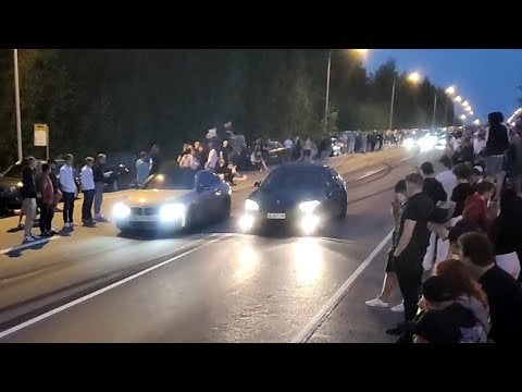 Wo passiert so etwas in Finnland? Ich wusste nicht, dass es hier so etwas gibt