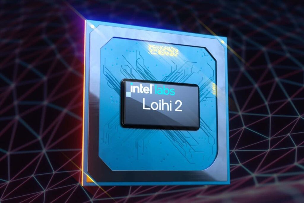 Intel stellt den weltweit größten „gehirninspirierten“ neuromorphen Computer vor, der die Art und Weise nachahmen soll, wie das Gehirn Daten verarbeitet und speichert Intel stellt den weltweit größten „gehirninspirierten“ neuromorphen Computer vor, der die Art und Weise nachahmen soll, wie das Gehirn Daten verarbeitet und speichert