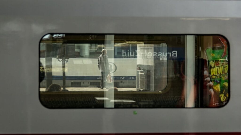 Der Bahnmarkt öffnet sich, doch Reisende nach London und Paris merken davon kaum