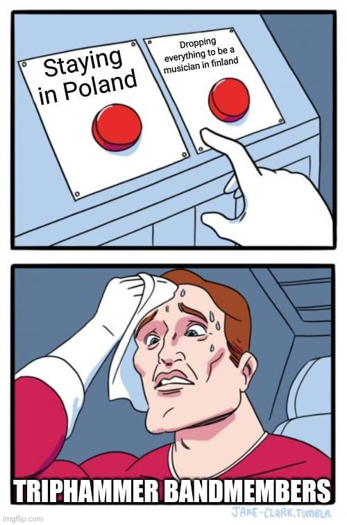 Wir haben viermal mehr Streams aus Finnland als aus unserem Land ...