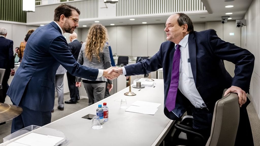 Gasfeld Groningen wird dauerhaft geschlossen: Senat verabschiedet Gesetz zur Regelung der Schließung