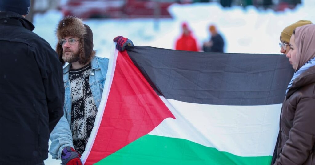Mehrheit in Finnland missbilligt Israels Vorgehen in Gaza |  Yle-Neuigkeiten