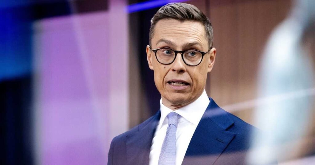 Präsident Stubb verteidigt die Schließung der Ostgrenze |  Yle-Neuigkeiten