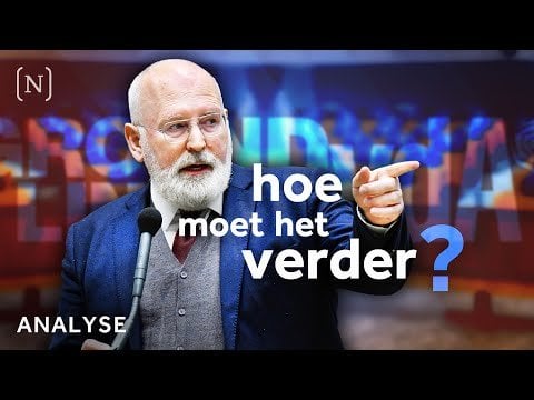 Nieuwsuur – Was ist bei GroenLinks-PvdA schief gelaufen?