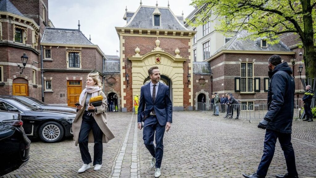 Wohnungsbauminister De Jonge: „Wut von Wohnungsbauinvestoren ist Egoismus“