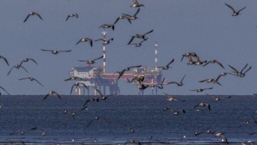 Das Repräsentantenhaus will schnell mehr Gas in der Nordsee fördern