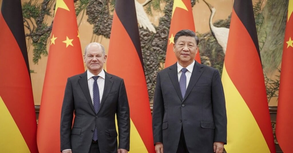 Deutschland: Scholz sollte bei den Rechten in China standhaft bleiben