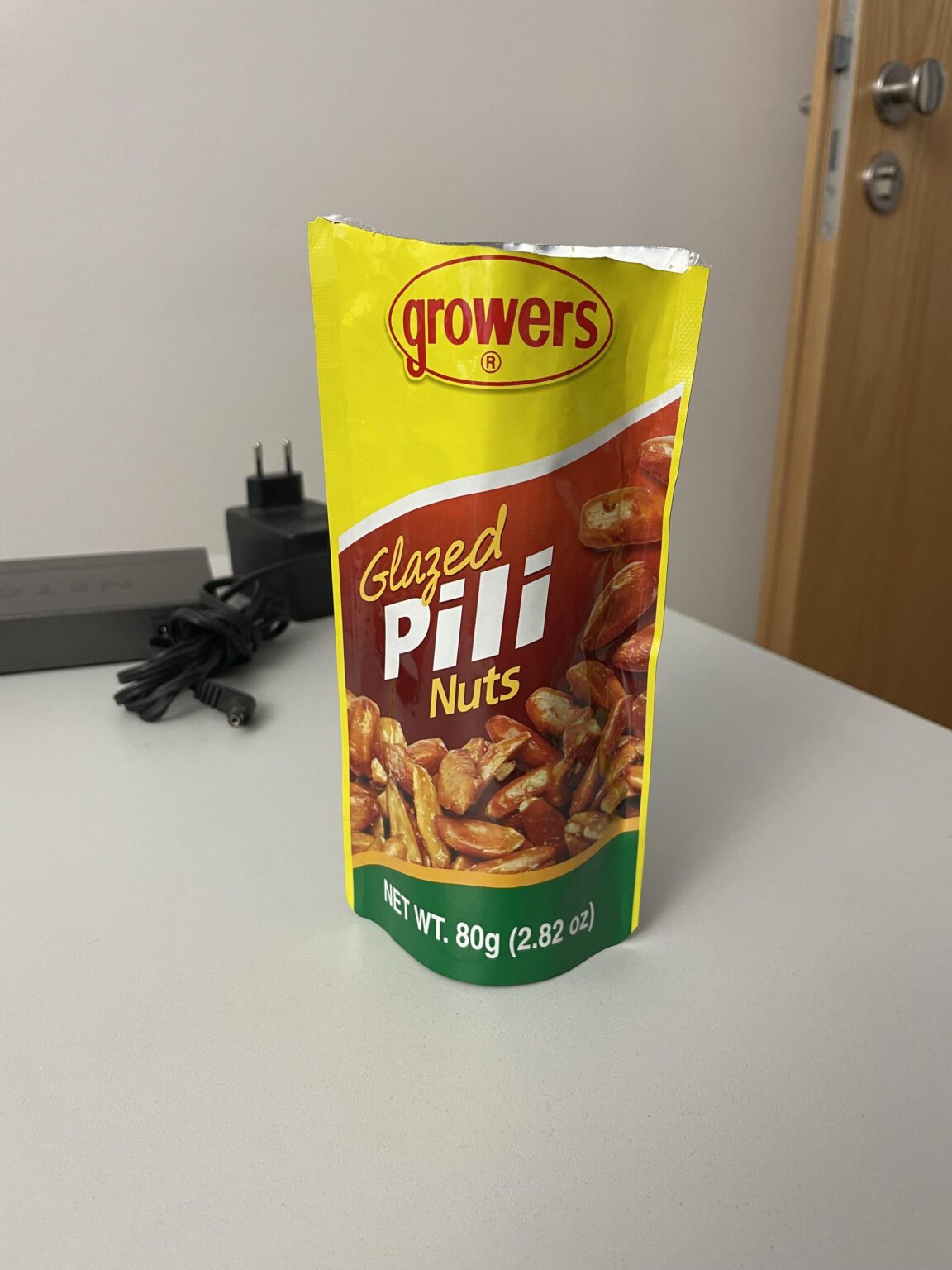 Pili-Nüsse, wo?