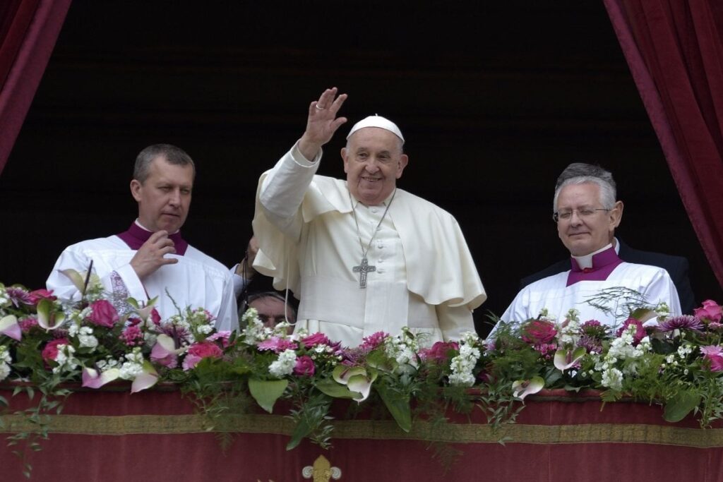 Papst Franziskus wird sich beim G7-Gipfel in Italien für ethische KI einsetzen – Papst Franziskus wird an der bevorstehenden G7-Konferenz in Italien teilnehmen, einer Sitzung zum Thema künstliche Intelligenz, bei der er über die Bedeutung von Ethik in der aufkeimenden Welt der KI sprechen wird, so der Vatikan . Papst Franziskus wird sich beim G7-Gipfel in Italien für ethische KI einsetzen – Papst Franziskus wird an der bevorstehenden G7-Konferenz in Italien teilnehmen, einer Sitzung zum Thema künstliche Intelligenz, bei der er über die Bedeutung von Ethik in der aufkeimenden Welt der KI sprechen wird, so der Vatikan .