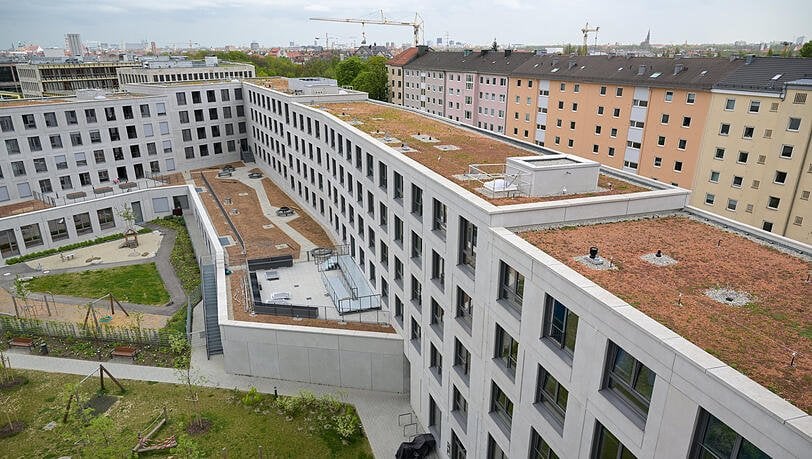 Das Queer Quartier Herzog*in wurde in München eröffnet