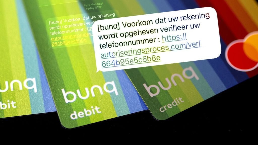 Dutzende neue Bunq-Opfer melden sich mit tonnenweise Schäden