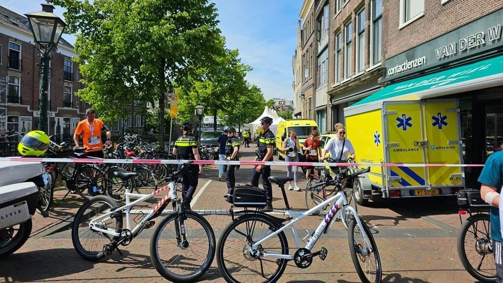 Läufern geht es beim Leiden-Marathon nicht gut, 10-Kilometer-Lauf wurde abgesagt