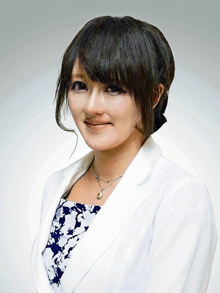 Frau Kaoru Amano (bereitgestellt vom Nissei Research Institute)