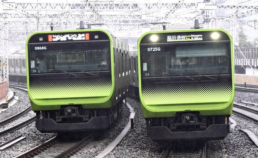 Yamanote-Linie