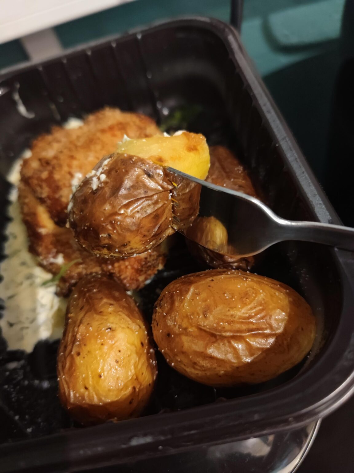Leckere Kartoffeln Leckere Kartoffeln