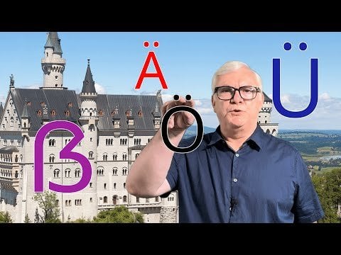 Wie man Englisch wie ein Deutscher spricht