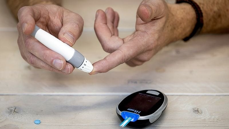 Bevölkerungsforschung zu Diabetes kann ein „Weckruf“ für die Menschen sein, sagt Professor