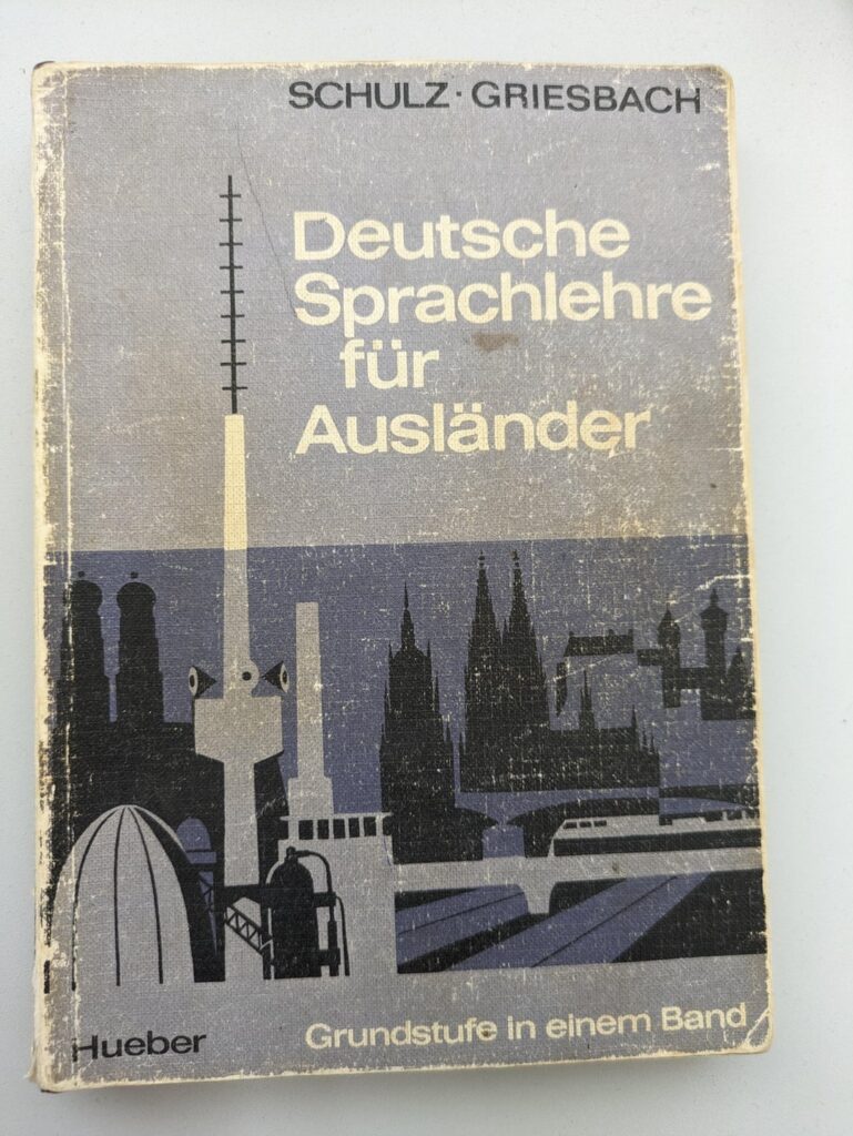 Altes Buch