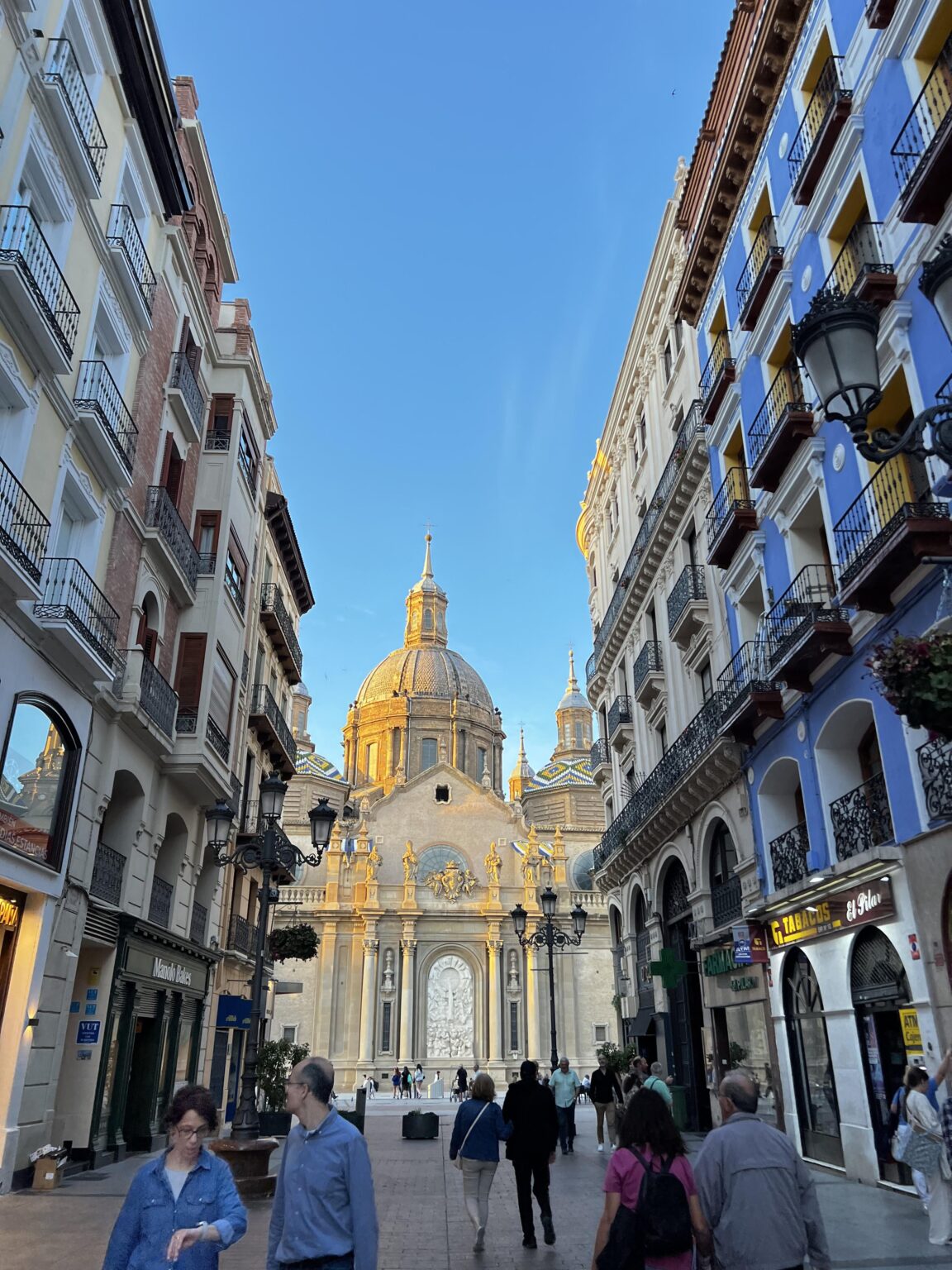 Saragossa ❤️