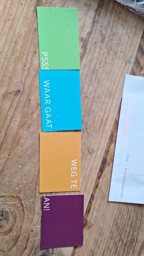 Hilfe beim Rätsel