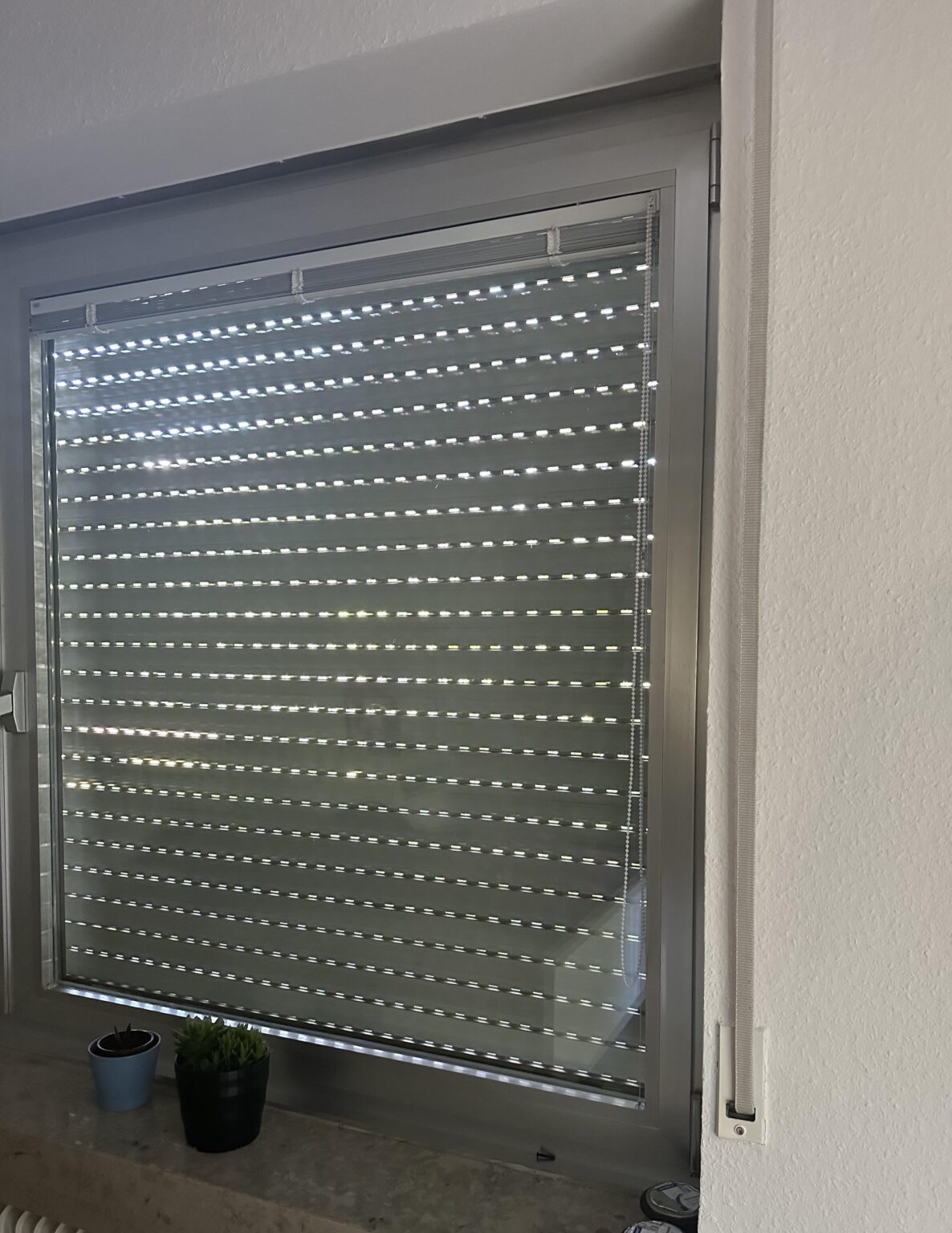 Rollladen Roller Shutter stuck