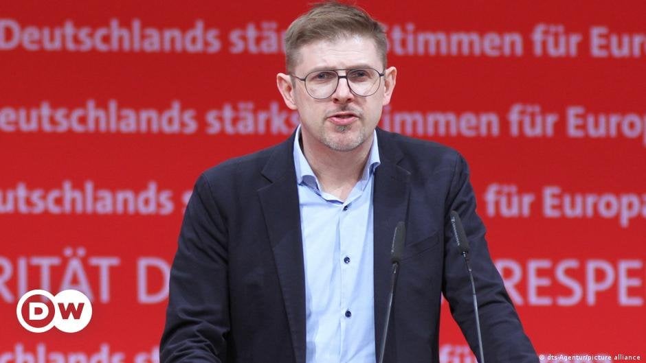 EU-Wahlkandidat der SPD in Dresden angegriffen – DW
