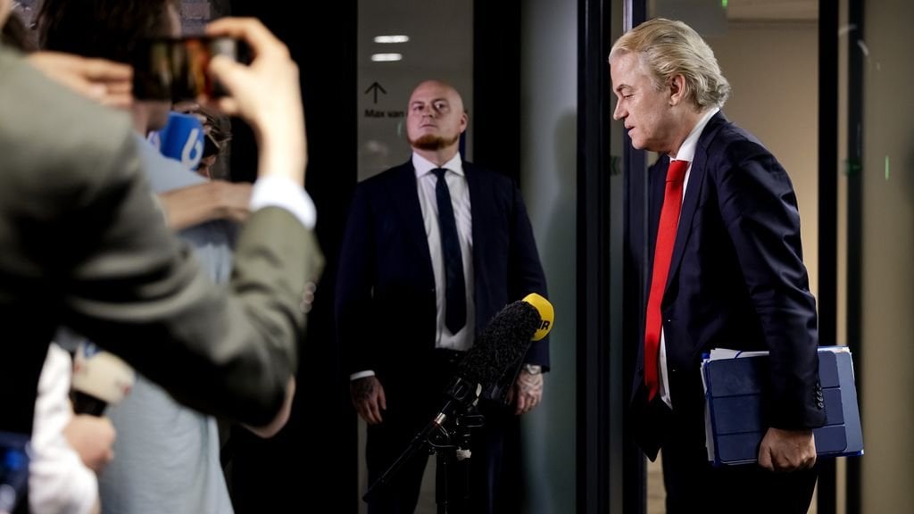 Das rechte Kabinett von PVV, VVD, NSC und BBB ist in Sicht, die Parteien sind fast ausgeschieden