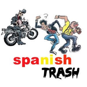 Spanischer Müll