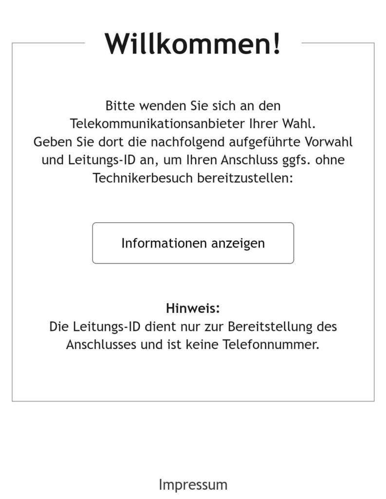 Hat mein Nachbar meine Geräte verboten? Hat mein Nachbar meine Geräte verboten?