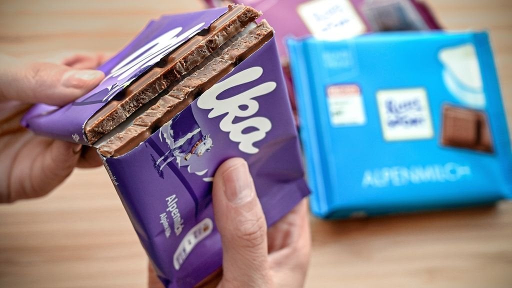 337,5 Millionen Euro Strafe für Mutterkonzern Milka