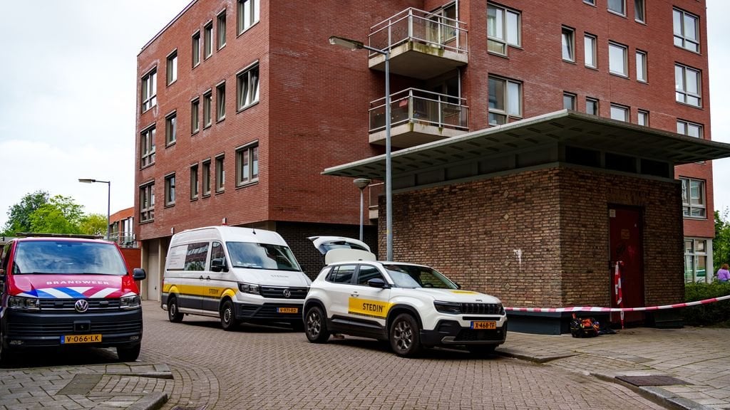 Kupferdiebstahl in Schiedam, Hunderte Häuser ohne Strom