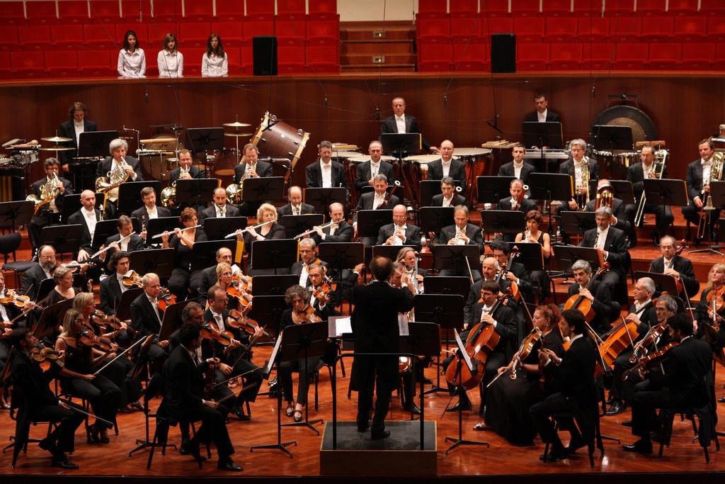 Orchester-/Opernvorschlag