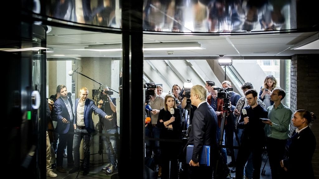 PVV, VVD, NSC und BBB erzielen Einigung