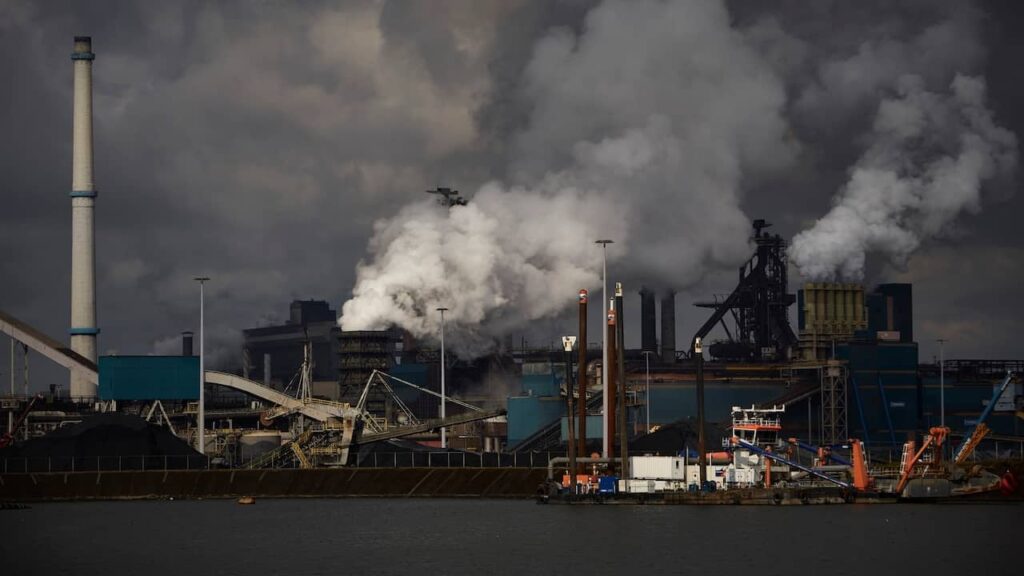 Abschleppen von Anwohnern von Tata Steel steht vor Gericht: „Sorgfaltspflicht verletzt“