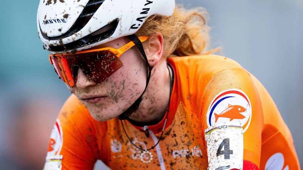 Pieterse verlängert den europäischen Mountainbike-Titel bei rumänischem Hundewetter