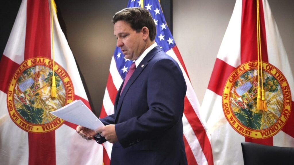 Ron Desantis unterzeichnet Gesetzesentwurf zum Verbot von Fleisch aus Laboranbau