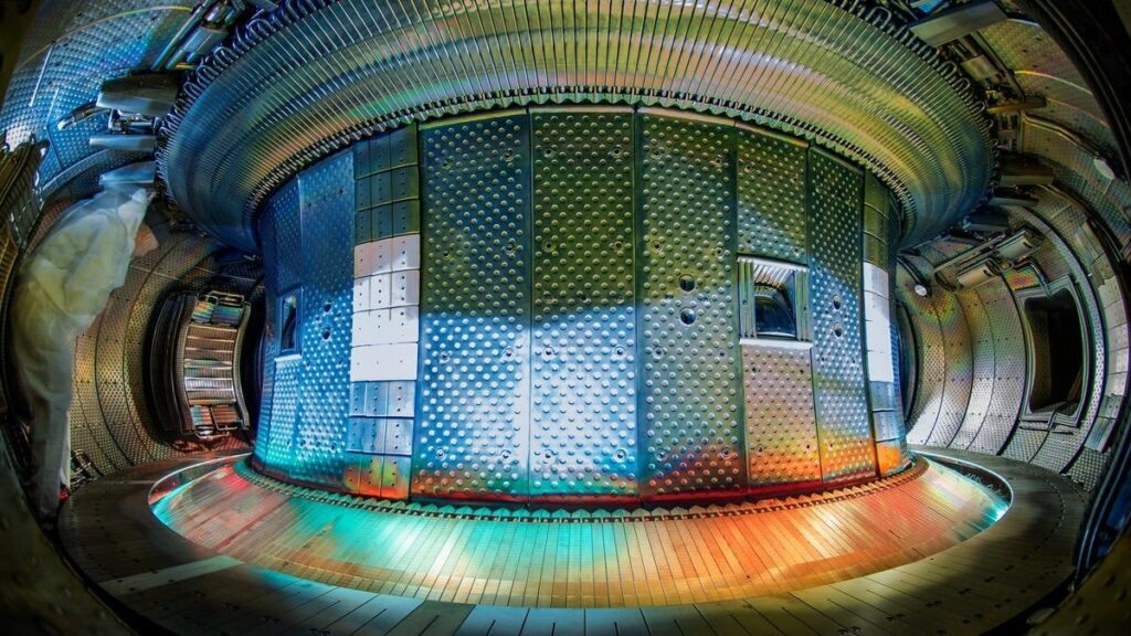 „Wolframwand“ führt zum Durchbruch der Kernfusion