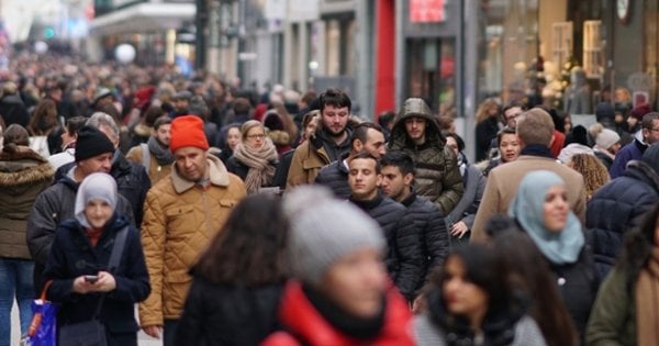 Migranten kosten die europäischen Regierungen weniger als ihre eigenen Bürger