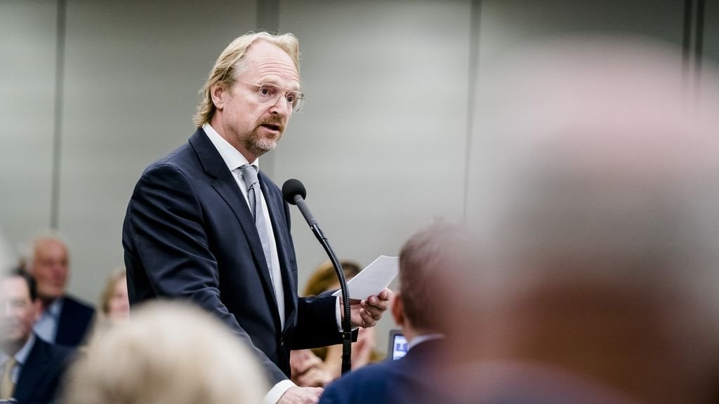 Neues Kabinett erwartet von FvD eine Mehrheit im Senat