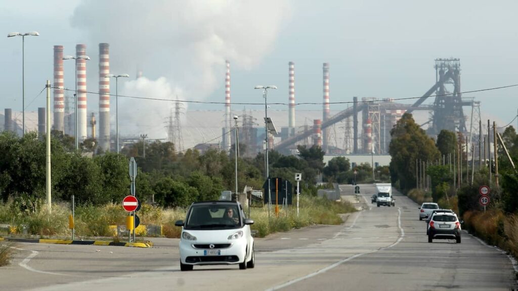 Die Umweltverschmutzung bei Tata Steel ist so schlimm wie die italienische „Fabrik, die alles tötet“