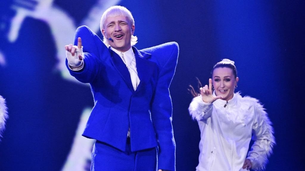 Joost Klein darf nicht am Finale des Eurovision Song Contest teilnehmen