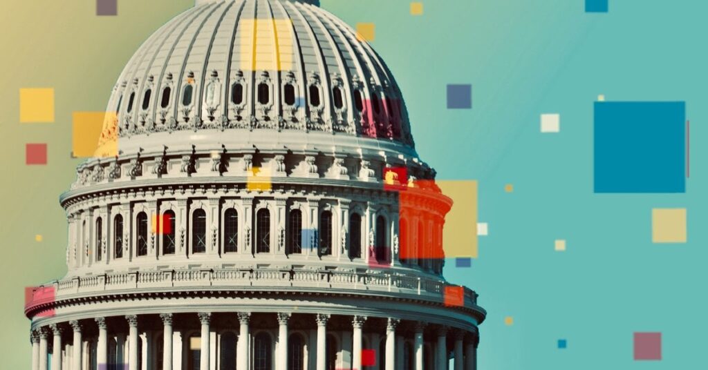 In Washington herrscht ein KI-Lobbying-Wahnsinn.  Big Tech dominiert